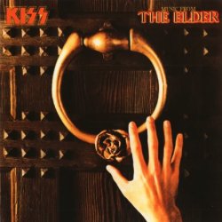 Kiss - Music From The Elder (1981) [Reissue 1997]