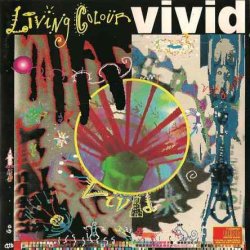 Living Colour - Vivid (1988) [Reissue 2002]