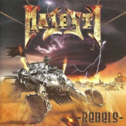 Majesty - Rebels (2017)