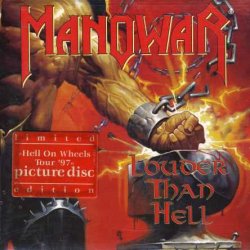 Manowar - Louder Than Hell (1996)