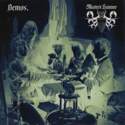 Masters Hammer - Demos [3 CD] (2013)