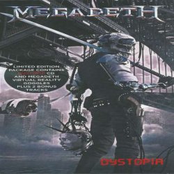 Megadeth - Dystopia (2016)