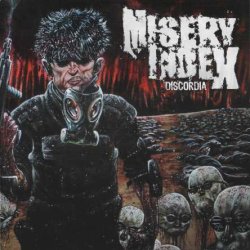 Misery Index - Discordia (2006)
