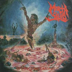 Morta Skuld - Dying Remains (1993)