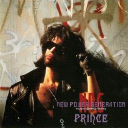 Prince - NPG (Funky Weapon Remix) (1990) [Japan]