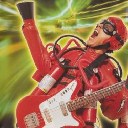 Racer X - Superheroes (2001) [Japan]