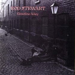 Rod Stewart - Gasoline Alley (1995)