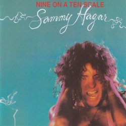 Sammy Hagar - Nine On A Ten Scale (1976) [Reissue 2009]