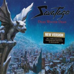 Savatage - Dead Winter Dead (1995) [Reissue 2011]