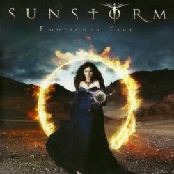 Sunstorm - Emotional Fire (2012) [Japan]