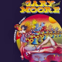 The Gary Moore Band - Grinding Stone (1973)