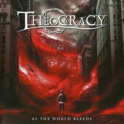 Theocracy - As The World Bleeds (2011) [Japan]