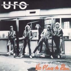 UFO - No Place To Run - The Complete Studio Albums 1974-1986 (2014)