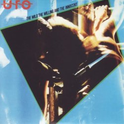 UFO - The Wild, The Willing And The Innocent - The Complete Studio Albums 1974-1986 (2014)