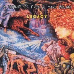 VA - A Tribute To T. Rex & Marc Bolan (2001)