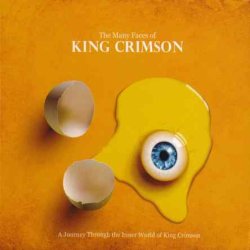 VA - The Many Faces Of King Crimson [3 CD] (2016)