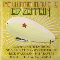 VA - Led Zeppelin - The Ultimate Tribute [2 CD] (2008)