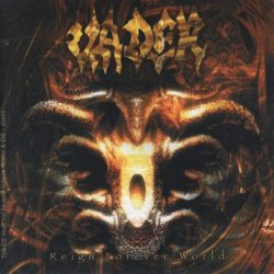 Vader - Reign Forever World (2001)