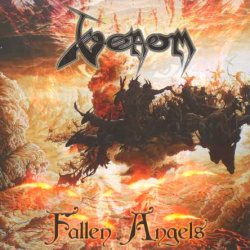 Venom - Fallen Angels (2011)