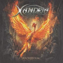 Xandria - Sacrificium - Limited Edition [2 CD] (2014)