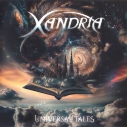 Xandria - Universal Tales (2024) [Japan]