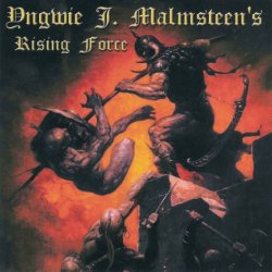 Yngwie J. Malmsteen's Rising Force - War To End All Wars (2000)