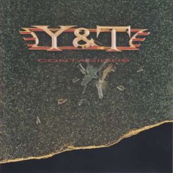 Y&T (Yesterday And Today) - Contagious (1987)
