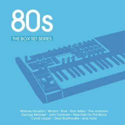 VA - 80s: The Box Set Series [4CD] (2014)