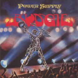 Budgie - Power Supply (2012)