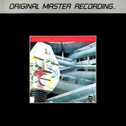 The Alan Parsons Project - I Robot (1986) [MFSL]