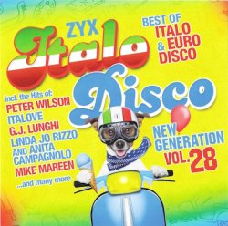 VA - ZYX Italo Disco New Generation Vol.28 [2CD] (2026)