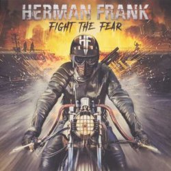 Herman Frank - Fight The Fear (2019)