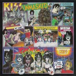 Kiss - Unmasked (1980)