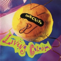 Living Colour - Biscuits (1991) [Japan]