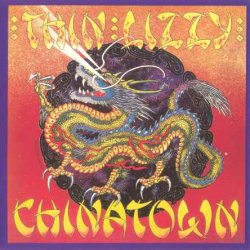 Thin Lizzy - Chinatown (1980)