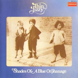 Thin Lizzy - Shades Of A Blue Orphanage (1972) [Reissue 1993]