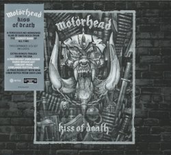 Motorhead - Kiss Of Death - 20th Anniversary Edition [2CD] (2026)
