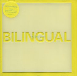 Pet Shop Boys - Bilingual (1996)