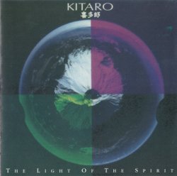 Kitaro - The Light Of The Spirit (1987)
