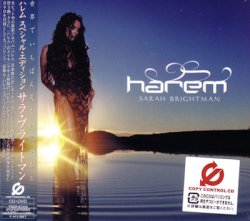 Sarah Brightman - Harem - Deluxe Edition (2003) [Japan]
