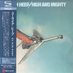 Uriah Heep - High And Mighty [SHM-CD] (2026) [Japan]