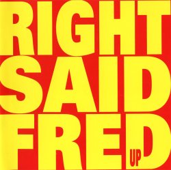 Right Said Fred - Up (1992)