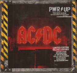 AC/DC - Power Up - Limited Edition (2020)