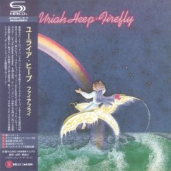 Uriah Heep - Firefly [SHM-CD] (2026) [Japan]