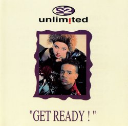 2 Unlimited - Get Ready! (1992)