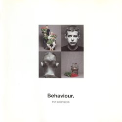 Pet Shop Boys - Behaviour (1990)