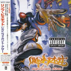 Limp Bizkit - Significant Other (1999) [Japan]