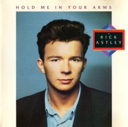 Rick Astley - Hold Me In Your Arms (1988)