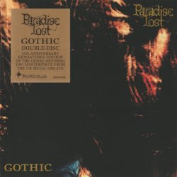Paradise Lost - Gothic - 35th Anniversary Edition [2CD] (2026)