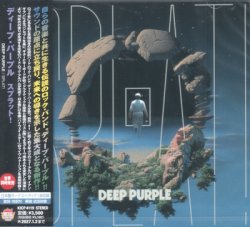 Deep Purple - Splat! (2026) [Japan]
